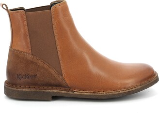 Kickers Brown Shoes For Women | ShopStyle UK