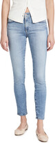 Thumbnail for your product : AG Hair AG Women's Prima Mid Rise Cigarette Ankle Jean