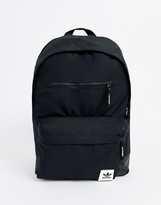 Thumbnail for your product : adidas backpack with small logo in black