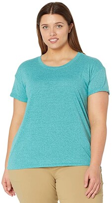 Prana Plus Size Cozy Up T-Shirt
