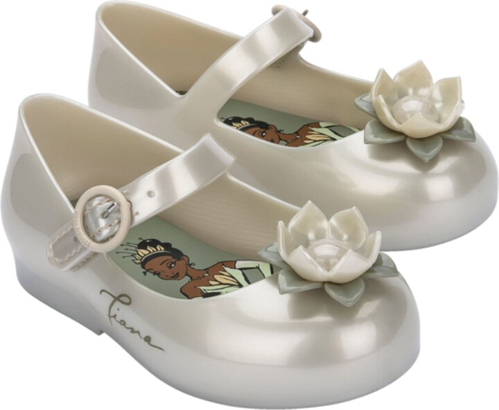 Mini Melissa Mini Sweet Love Disney Princess Mary Jane Flat