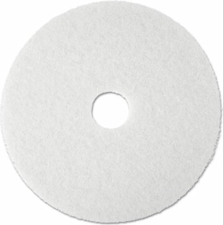 3m™ Pad,super Polish,13",wht 4100-13