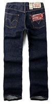 Thumbnail for your product : Levi's Nwt 550-0216 Size 33 X 32 Levis Relax Fit Jeans Rinsed Indigo Mens Jean