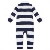 Thumbnail for your product : Tommy Hilfiger Navy & White Romper