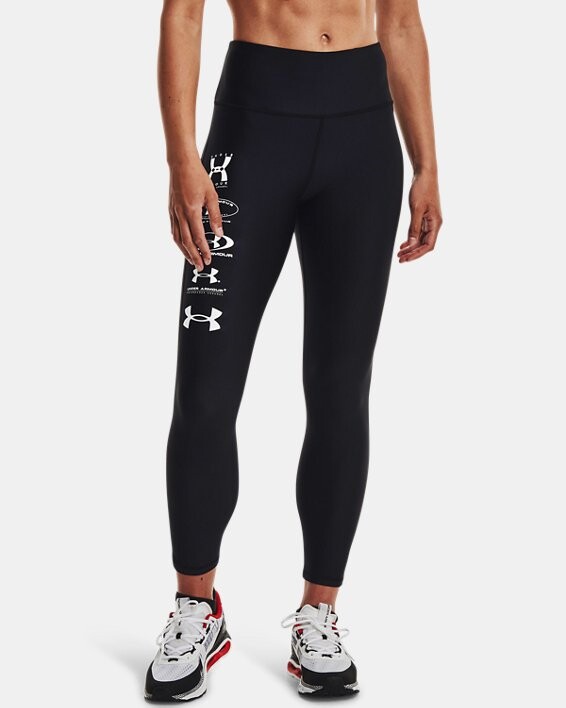 Under Armour Women's UA 25th Anniversary Ankle Leggings - ShopStyle