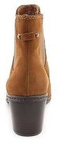 Thumbnail for your product : Anne Klein Bunty Womens Suede Fashion Ankle Boots