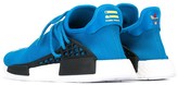Thumbnail for your product : adidas x Pharrell Williams Human Race NMD "Blue" sneakers