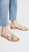 Thumbnail for your product : Cocobelle x L*Space Los Slide Sandals