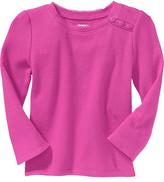 Thumbnail for your product : Old Navy Waffle-Knit Tees for Baby