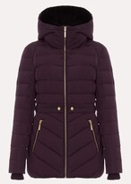 Thumbnail for your product : Phase Eight Bobbie Short Puffer Coat