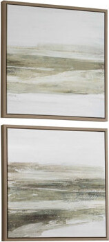 Uttermost All Of A Sudden Framed Canvases