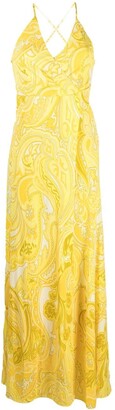 Etro Paisley-Print Dress