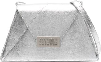 Maison Margiela Silver Handbags | ShopStyle