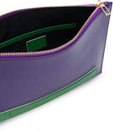 Thumbnail for your product : Emilio Pucci two tone clutch bag