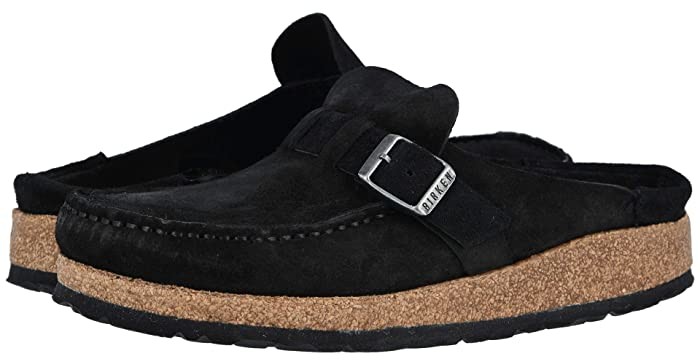 birkenstock buckley black