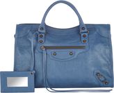 Thumbnail for your product : Balenciaga Arena Classic City-Blue