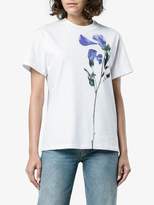 Thumbnail for your product : Golden Goose Flower Print T-Shirt