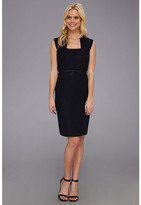 Thumbnail for your product : Tahari by Arthur S. Levine Tahari by ASL Wallace Dress