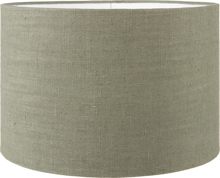 So'home Evelyn Linen Cylinder Shade ShopStyle