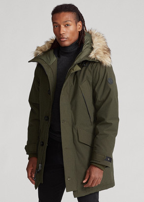 lauren parka