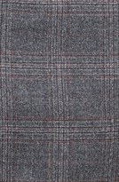 Thumbnail for your product : John Varvatos Flat Front Wool Trousers