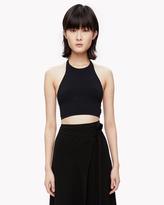 Thumbnail for your product : Theory Stretch Halter Top