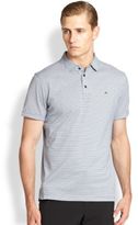 Thumbnail for your product : J. Lindeberg Golf Cotton Polo Shirt