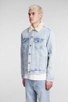 Thumbnail for your product : GUESS Denim In Cyan Denim
