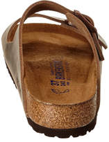 Thumbnail for your product : Birkenstock Arizona Soft Footbed Leather Sandal