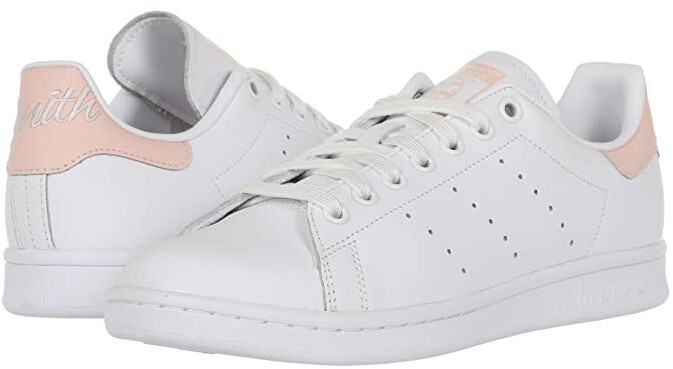 stan smith pink back