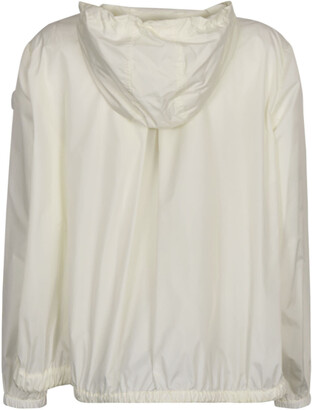 White Windbreaker | Shop the world's largest collection of fashion 