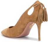 Thumbnail for your product : Aquazzura Forever Marilyn 85mm pumps