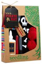 Thumbnail for your product : Your Own Seedling Design Pirate Hat Set - Ages 4+