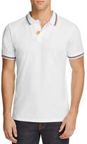 Thumbnail for your product : Sundek Brice Rainbow Regular Fit Polo Shirt