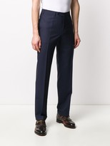 Thumbnail for your product : Canali Slim Tailored Trousers