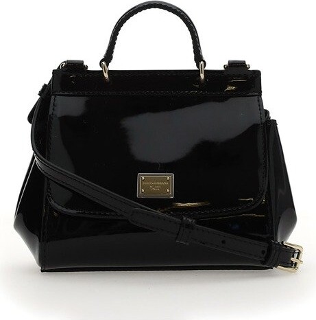 Dolce & Gabbana Children Sicily Mini Tote Bag