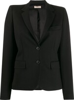 Thumbnail for your product : Blanca Vita Single Breasted Blazer