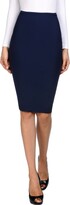 Thumbnail for your product : Wolford Long Dress Midnight Blue