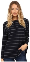 Thumbnail for your product : Christin Michaels Angelie Boat Neck Sweater Women's Sweater