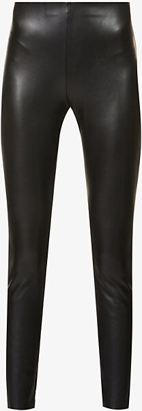 leather look leggings australia