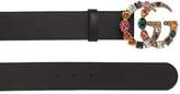 Thumbnail for your product : Gucci 40mm Gg Marmont Multicolor Buckle Belt