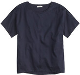 Thumbnail for your product : J.Crew Collection double-knit T-shirt