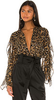 Thumbnail for your product : Sabina Musayev Reed Blouse