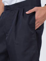 Thumbnail for your product : Oamc Hoffman wide leg shorts