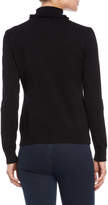 Thumbnail for your product : Joseph A Ruffle Collar Sweater