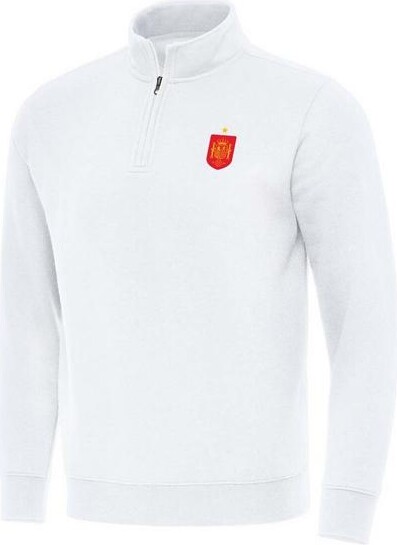 Private Label Spain National Team Landslide 1/4 Zip