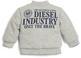 Thumbnail for your product : Diesel Infant's Reversible Baseball Jacket