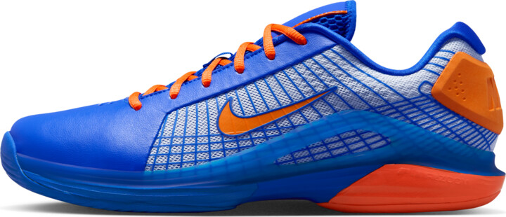 Nike Men's Vapor 12 Hypersmash Hard Court Tennis Shoes in Blue | HQ2602-400