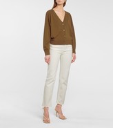 Thumbnail for your product : Dorothee Schumacher Easy Comfort cotton-blend cardigan