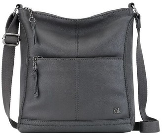 the sak leather crossbody and shoulder bag